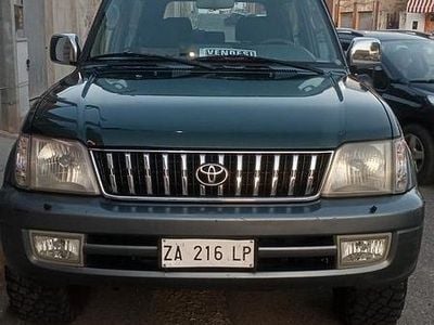 Usado Toyota Land Cruiser 125 CV (91 kW) 1999 SUV