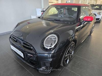 Usata Mini John Cooper Works 204 CV (150 kW) 2024 Nero Utilitaria