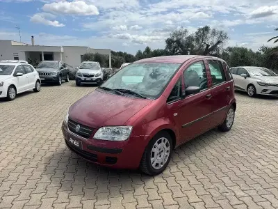 Usata Fiat Idea