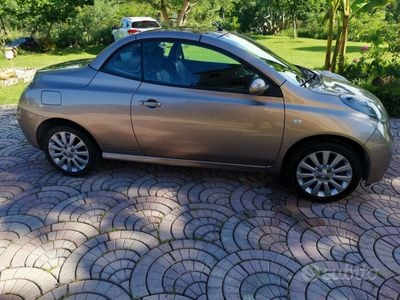 Usata Nissan Micra C+C 110 CV (80 kW) 2006 Cabrio