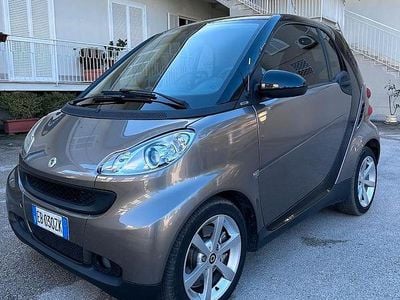 Usata Smart ForTwo Coupé Pulse 2010 Coupé