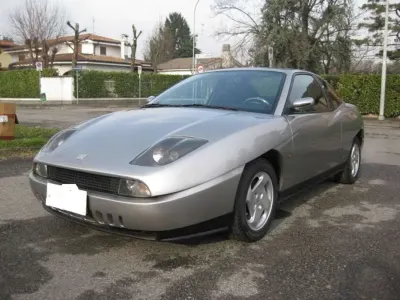Usata Fiat Coupé 139 CV (102 kW) 1995 Grigio Coupé