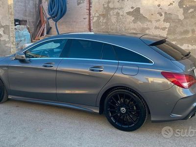 usata Mercedes CLA250 4 Matic Sport