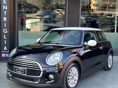 usata Mini Cooper Clubman 1.5