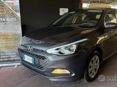 Occasion Hyundai i20