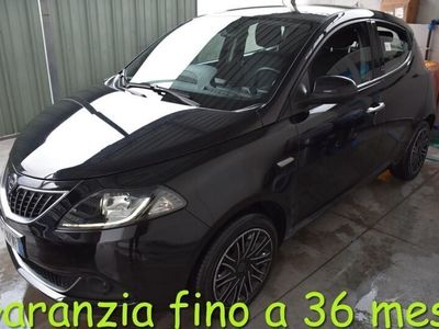 usata Lancia Ypsilon 1.0 FireFly 5 porte S&S Hybrid Ecochic Gold usato