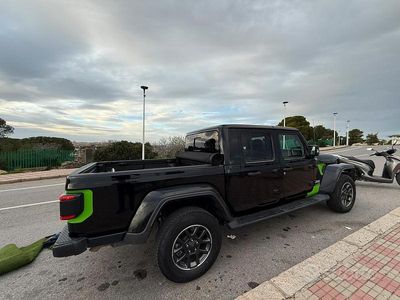 Usata Jeep Gladiator 264 CV (194 kW) 2023 Nero Pick-up