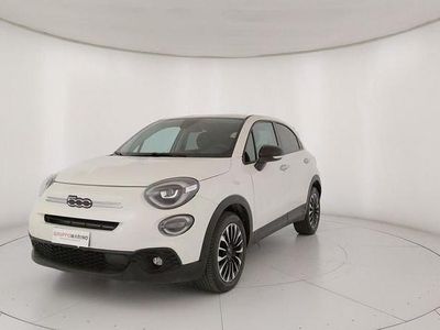 Usata Fiat 500X 120 CV (88 kW) 2023 Bianco SUV