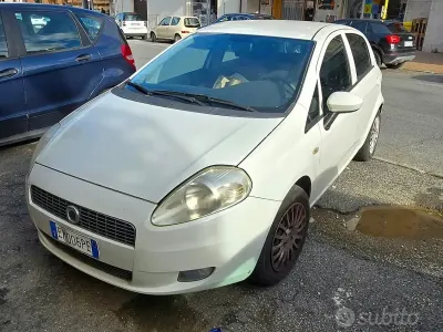 Begagnad Fiat Punto