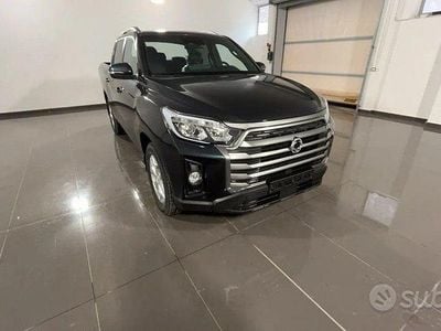 Nero Nuova 2025 Ssangyong (KGM) Rexton SUV | 22.900 €