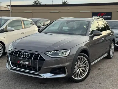 Usata Audi A4 Allroad Comfort 203 CV (149 kW) 2021 Grigio Station wagon