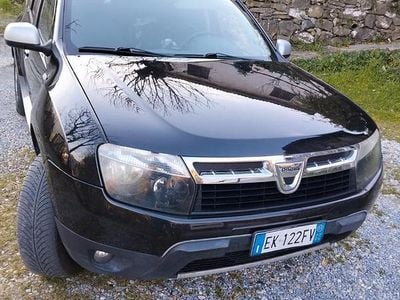 Usata Dacia Duster 110 CV (80 kW) 2011 Monovolume