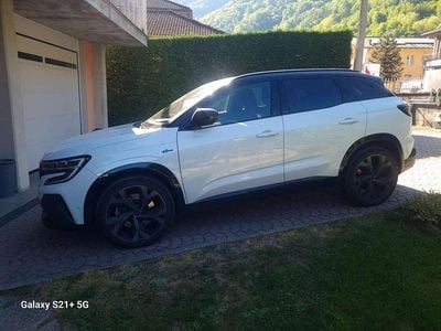 Usata Renault Austral Iconic Esprit Alpine 199 CV (146 kW) 2023 Bianco SUV