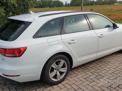 Usata Audi A4 Business 150 CV (110 kW) 2018 Bianco Station wagon