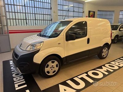 Usata Fiat Fiorino 95 CV (69 kW) 2021 Bianco Monovolume