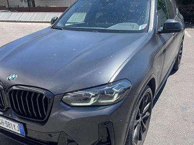 Usata BMW X3 M 286 CV (210 kW) 2022 SUV
