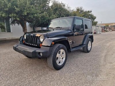 usata Jeep Wrangler 3ª serie - 2009