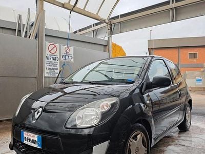 Usata Renault Twingo 76 CV (55 kW) 2010 Nero Utilitaria