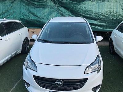 Usata Opel Corsa 95 CV (69 kW) 2017 Bianco Berlina