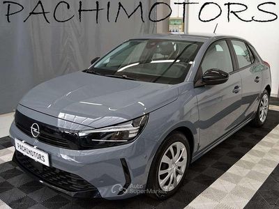 Usata Opel Corsa Edition 75 CV (55 kW) 2024 Grigio Utilitaria