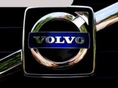 Volvo EX90