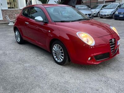 Usata Alfa Romeo MiTo Progression 85 CV (62 kW) 2013 Rosso Utilitaria