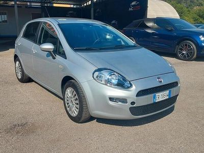 usata Fiat Punto 1.2 8V 5 porte Lounge OK NEOPATENTATI