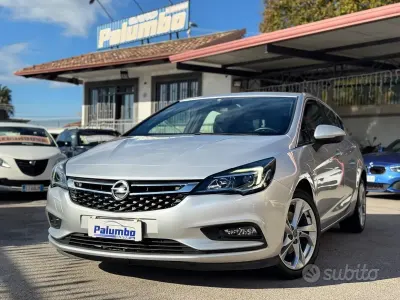 Usata Opel Astra