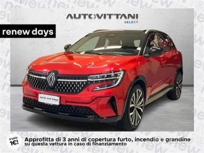 Usata Renault Austral Iconic 200 CV (147 kW) 2023 Rosso SUV