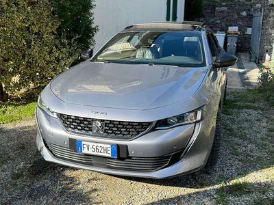 usata Peugeot 508 SW 2.0 bluehdi GT 180cv auto