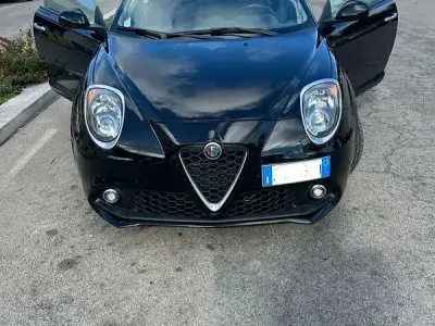 Usata Alfa Romeo MiTo 95 CV (69 kW) 2017 Utilitaria