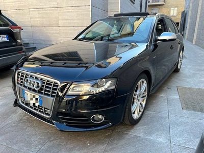 usata Audi A4 4ª serie S4 Avant 3.0 TFSI quattro S tronic