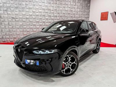 Usata Alfa Romeo Tonale Veloce 160 CV (117 kW) 2023 Nero SUV