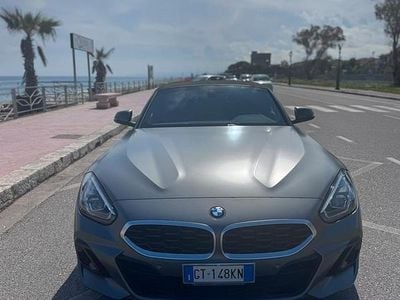 Begagnad BMW Z4 2024 Grå Cab