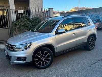 Usata VW Tiguan Trendline 122 CV (89 kW) 2014 Grigio SUV