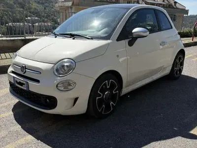Gebraucht Fiat 500 Rockstar 69 PS (50 kW) 2020 Kleinwagen