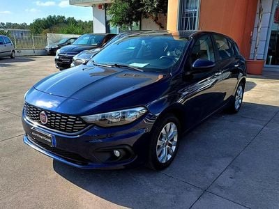 Usata Fiat Tipo Street 95 CV (69 kW) 2019 Blu Berlina