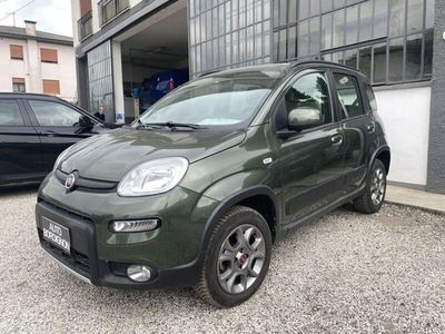 usata Fiat Panda 4x4 1.3 MJT S&S -Garanzia12m-