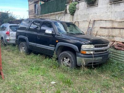 Chevrolet Tahoe