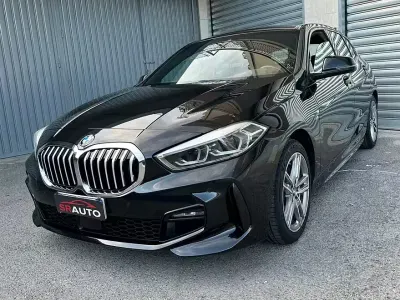 Usata BMW 116 M Sport 116 CV (85 kW) 2020 Nero Utilitaria