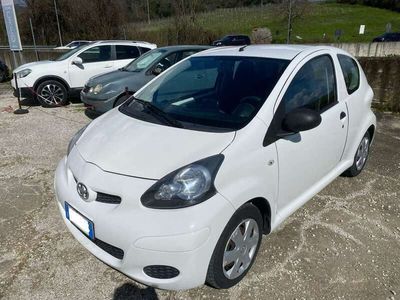 usata Toyota Aygo Aygo3p 1.0 Now FL