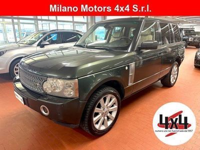 usata Land Rover Range Rover Vogue 4.2 V8 Supercharged