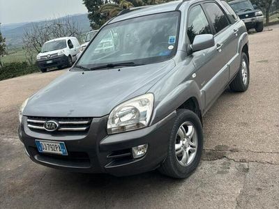 usata Kia Sportage 2.0 CRDI VGT 140 cv ACTIVE 4x4