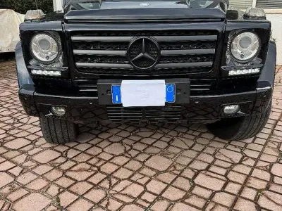 Usata Mercedes G350