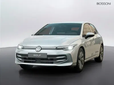 Usata VW Golf VIII Style 150 CV (110 kW) 2025 Grigio Berlina