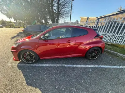 Usata Toyota Yaris