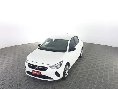 Usata Opel Corsa 101 CV (74 kW) 2023 Jade white Utilitaria