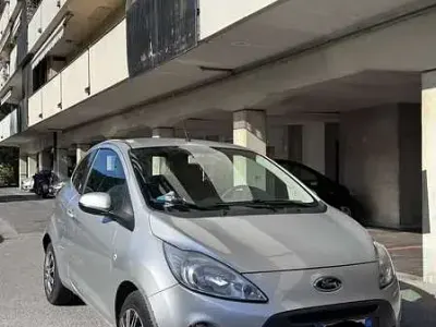 Occasion Ford Ka Titanium 69 PK (50 kW) 2012 Grijs Hatchback