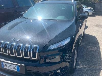 Usata Jeep Cherokee 140 CV (102 kW) 2017 SUV