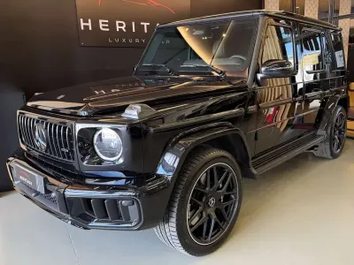 Usata Mercedes G63 AMG AMG 585 CV (430 kW) 2025 Other SUV